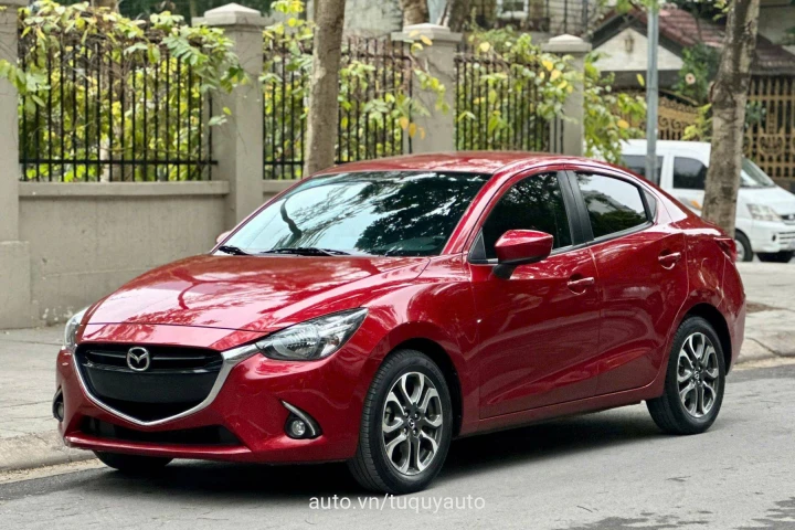 Mazda 2 1.5L AT 2018