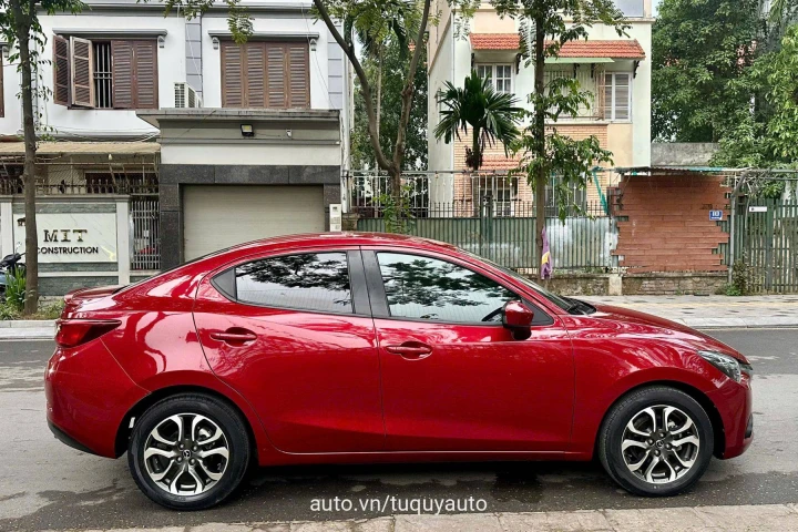 Mazda 2 1.5L AT 2018