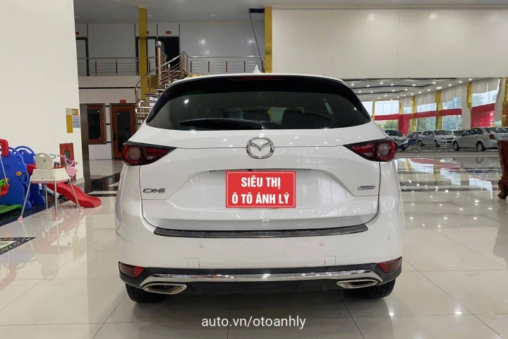 Mazda CX-5 2.0L Luxury 2019