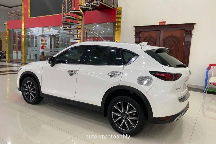 Mazda CX-5 2.0L Luxury 2019