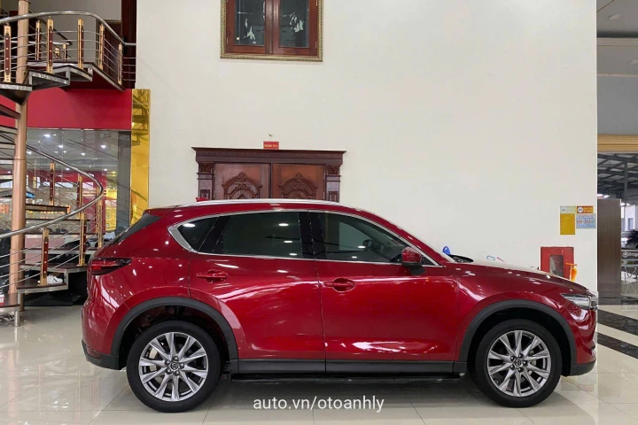 Mazda CX-5 2.0L Deluxe 2020