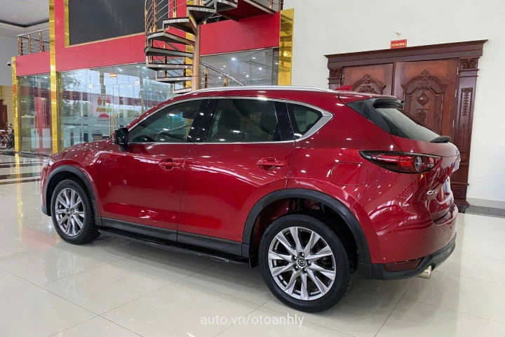 Mazda CX-5 2.0L Deluxe 2020