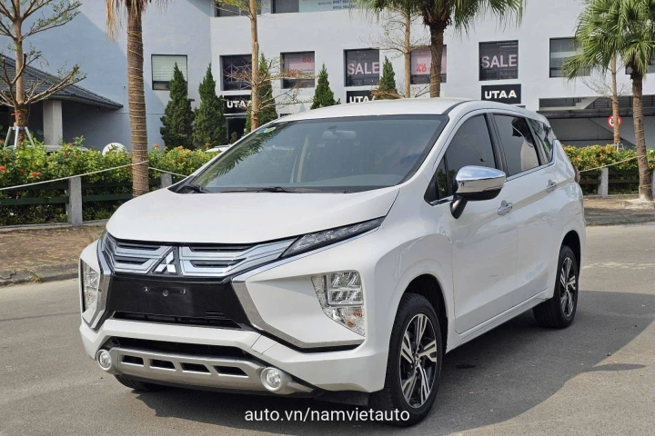 Mitsubishi Xpander 2021