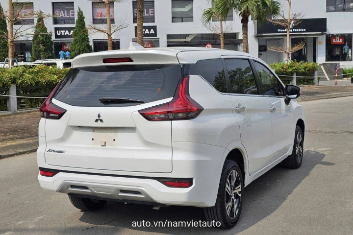 Mitsubishi Xpander 2021