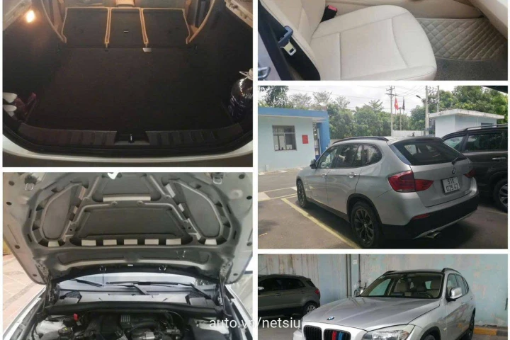 BMW X1 2010