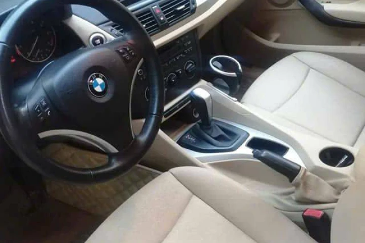 BMW X1 2010