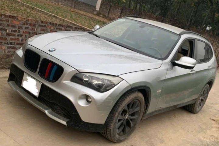 BMW X1 2010