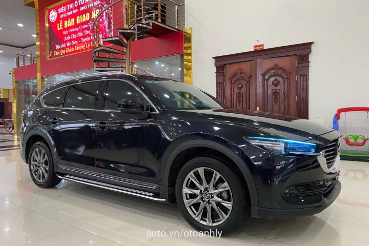 Mazda CX-8 2.5L Luxury 2021