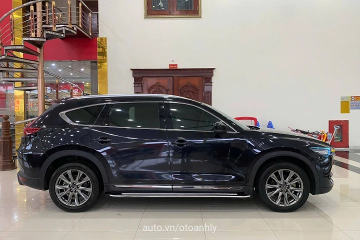 Mazda CX-8 2.5L Luxury 2021