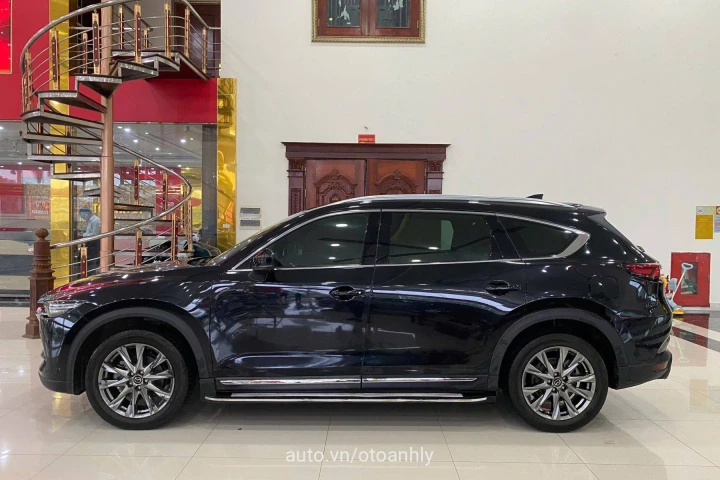 Mazda CX-8 2.5L Luxury 2021