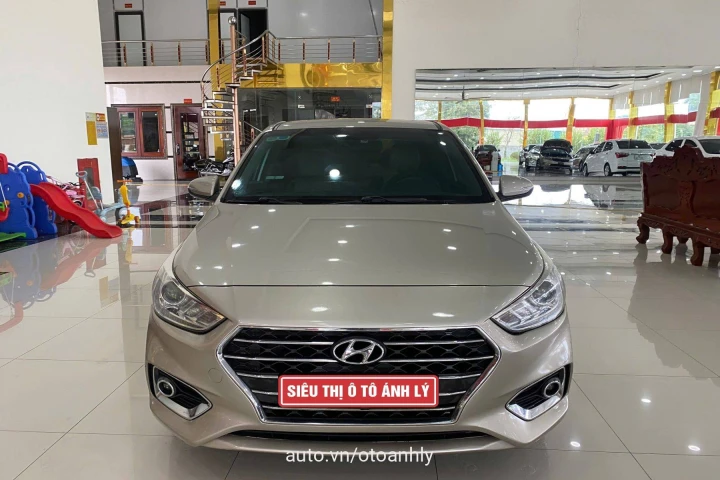 Hyundai Accent 1.4 MT 2020