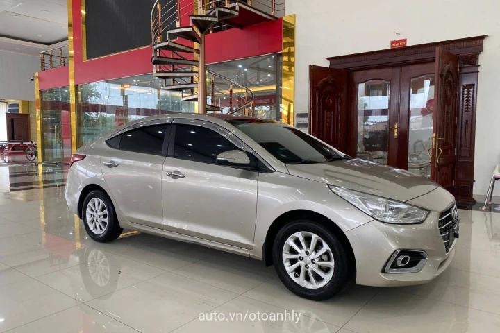 Hyundai Accent 1.4 MT 2020