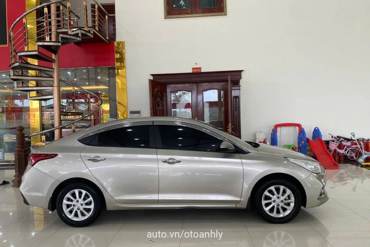 Hyundai Accent 1.4 MT 2020