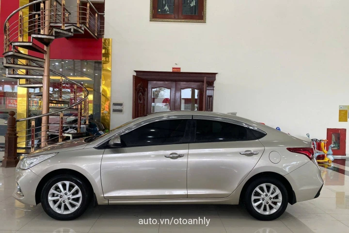 Hyundai Accent 1.4 MT 2020