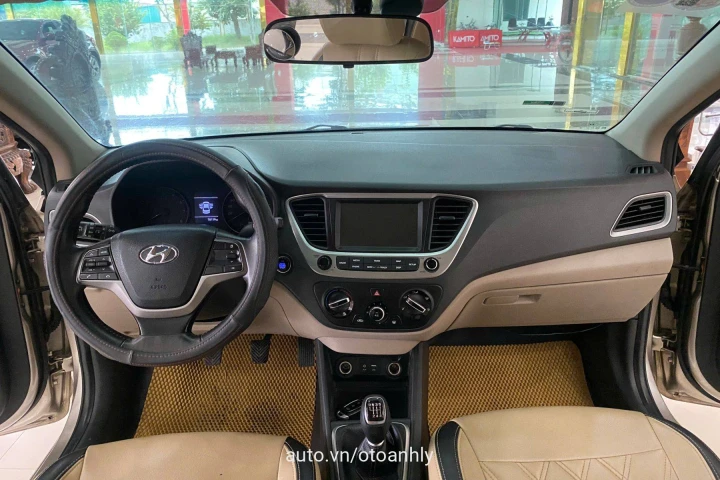 Hyundai Accent 1.4 MT 2020