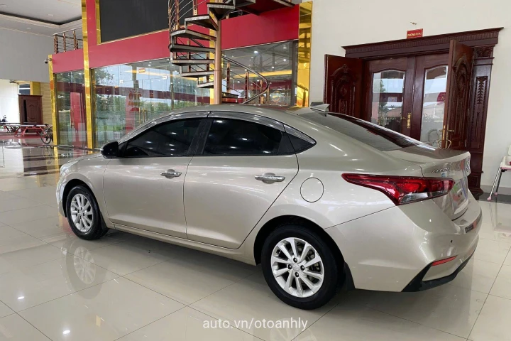 Hyundai Accent 1.4 MT 2020