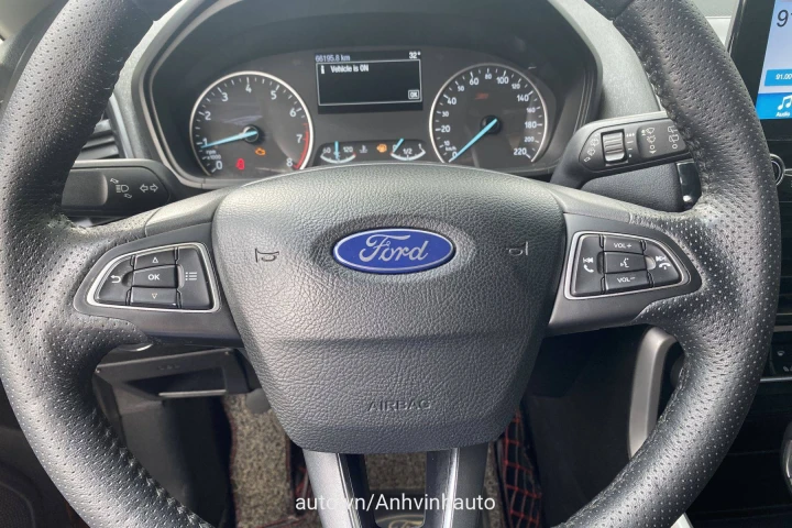 Ford EcoSport 2019