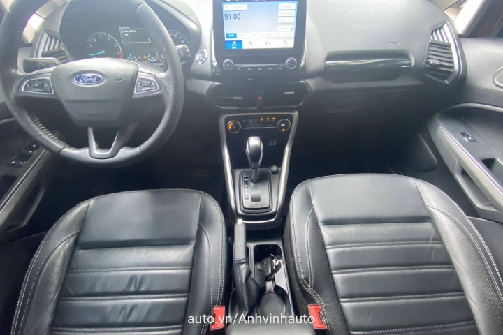 Ford EcoSport 2019