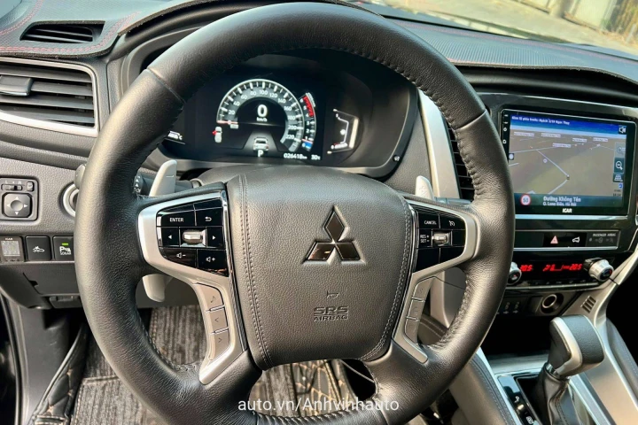 Mitsubishi Pajero 2022