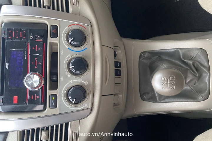 Toyota Innova 2015