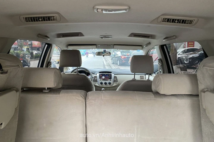 Toyota Innova 2015