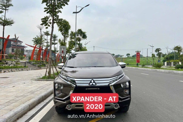 Mitsubishi Xpander 2020