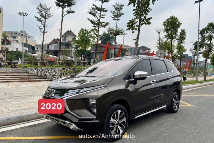 Mitsubishi Xpander 2020