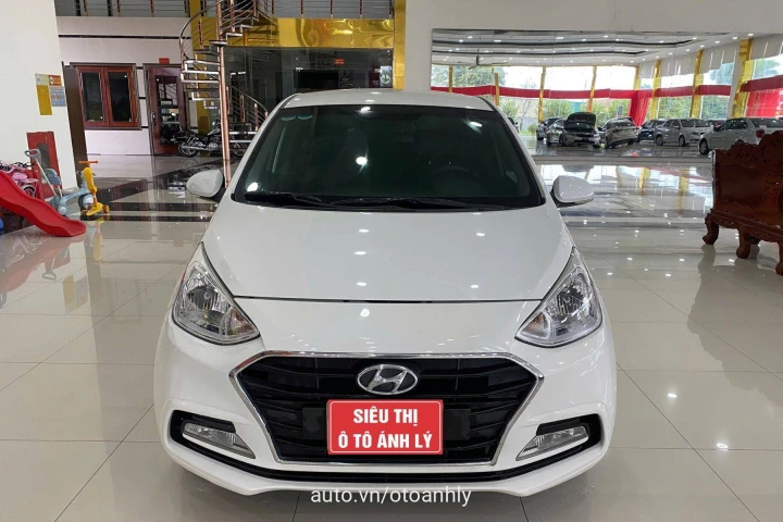 Hyundai i10 2019