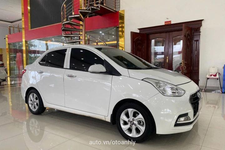 Hyundai i10 2019