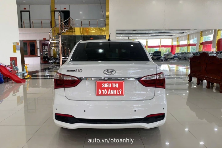 Hyundai i10 2019