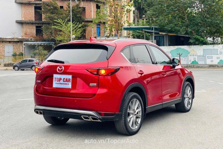 Mazda CX-5 2022