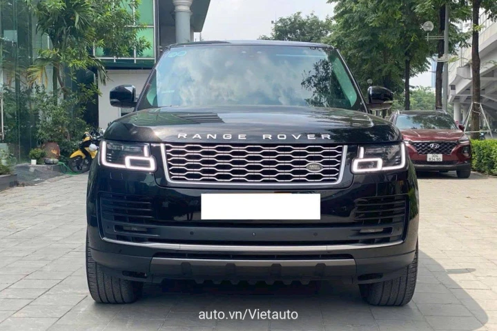 Land Rover Range Rover 2019