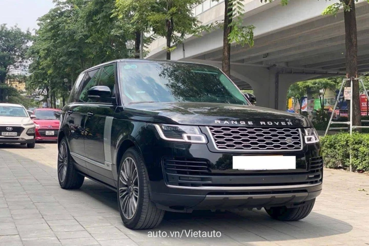 Land Rover Range Rover 2019