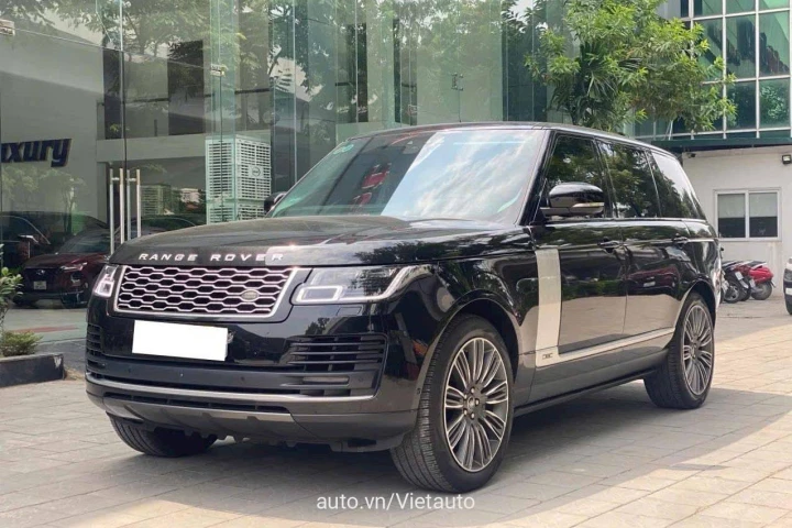 Land Rover Range Rover 2019