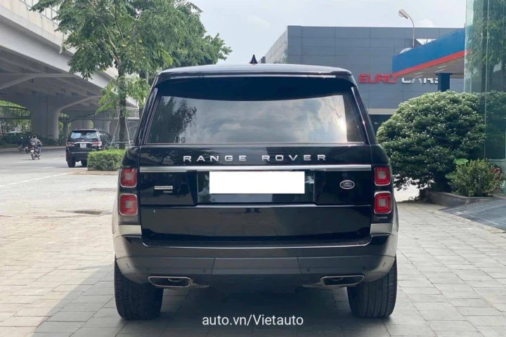 Land Rover Range Rover 2019