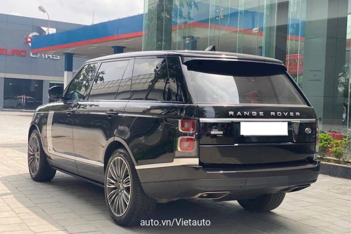 Land Rover Range Rover 2019