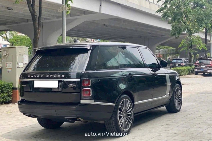 Land Rover Range Rover 2019