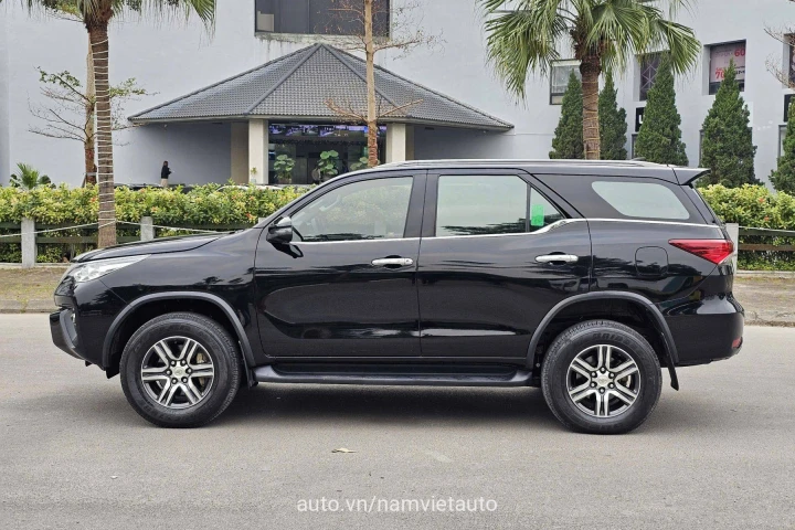 Toyota Fortuner 2021