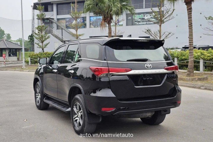 Toyota Fortuner 2021