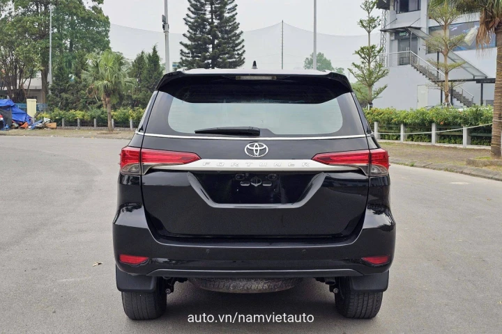 Toyota Fortuner 2021