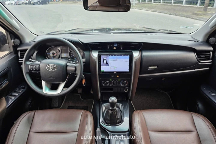 Toyota Fortuner 2021