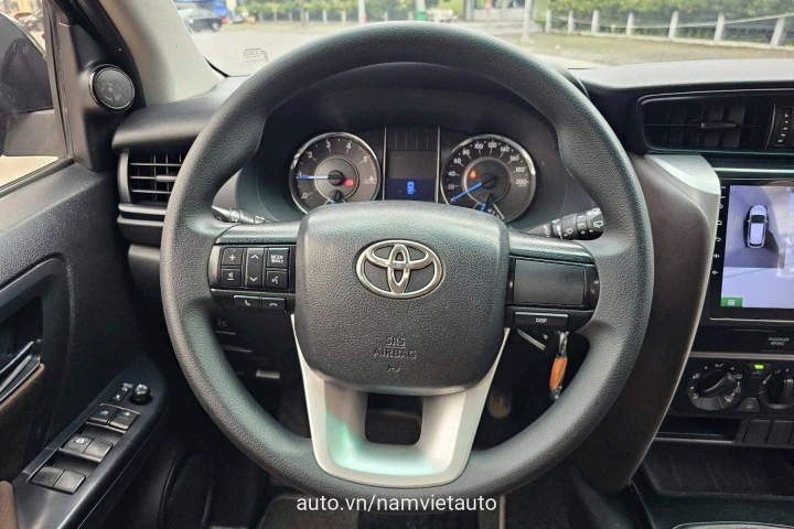 Toyota Fortuner 2021