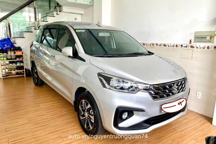 Suzuki Ertiga 2022