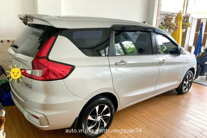 Suzuki Ertiga 2022