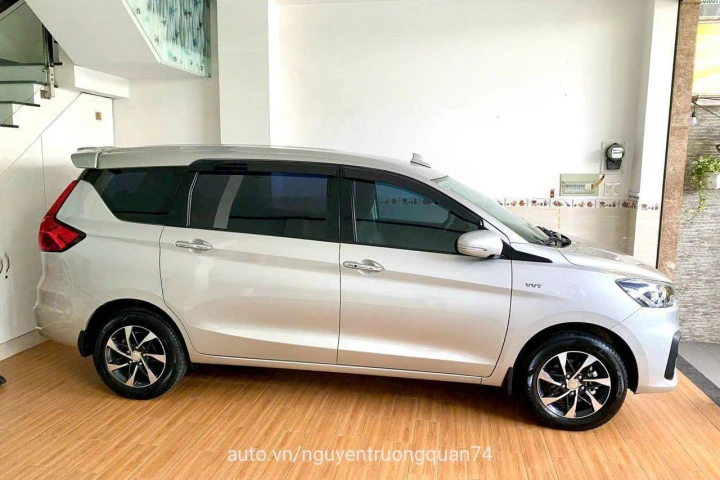 Suzuki Ertiga 2022