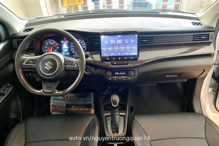 Suzuki Ertiga 2022