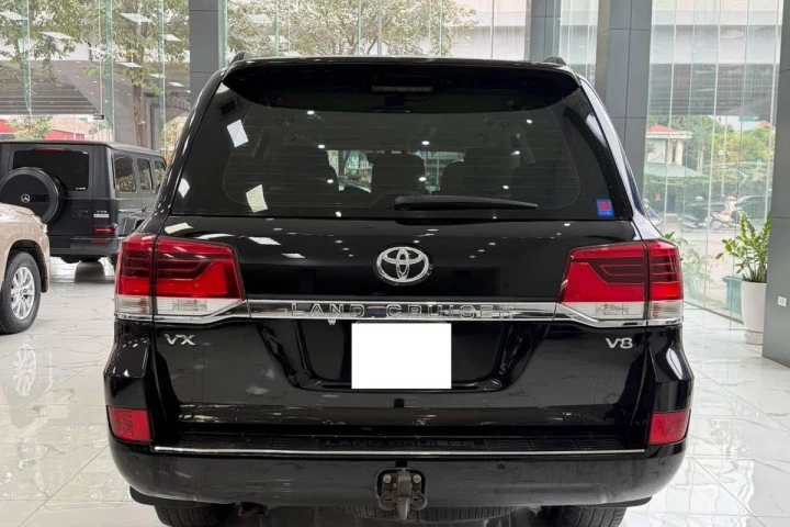 Toyota Land Cruiser 2016