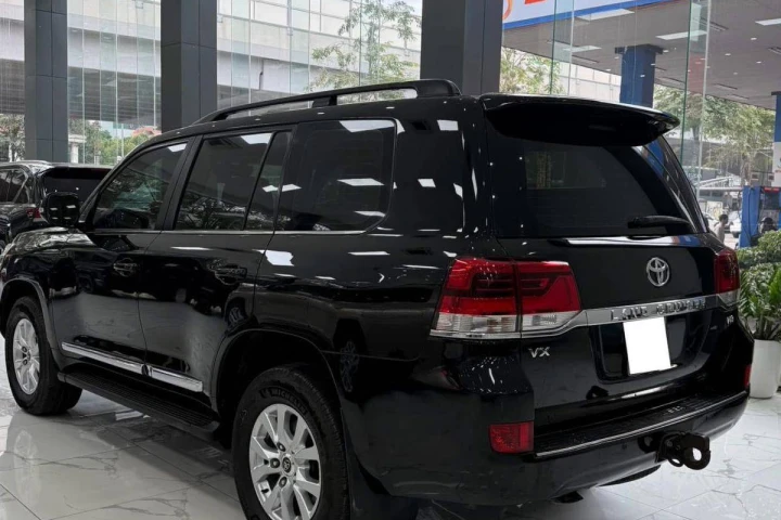 Toyota Land Cruiser 2016