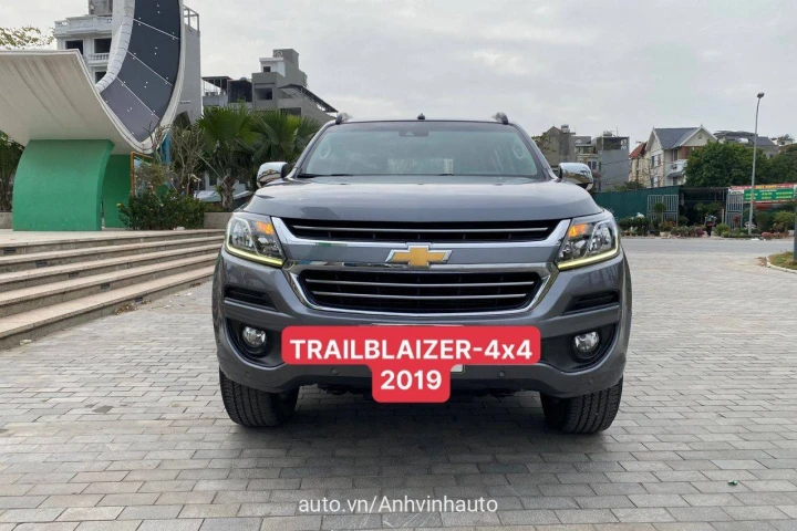 Chevrolet Trailblazer 2019