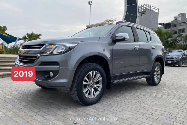 Chevrolet Trailblazer 2019